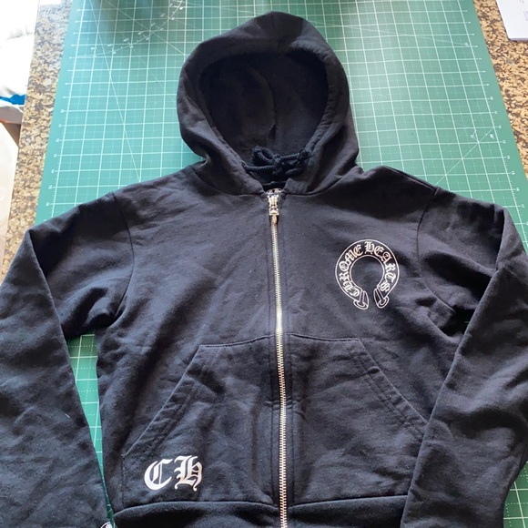 Chrome Hearts hoodie - Picture 1 of 8